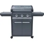 Campingaz 3 Series Select 37484, 10200 W, Grill, Gas, 3 Zone(n), Piezo, 2806 cm²