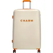 Charm London Capetown Trolley L beige