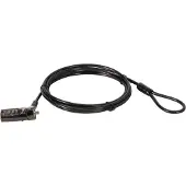 Conceptronic NBT Notebook/Laptop Nano Zahlenschloss/ 1.8m sw