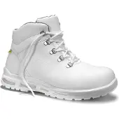 ELTEN Sicherheitsschnürstiefel BRANDON XXTM white Mid ESD S3, Gr. 45 760511