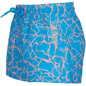 TROLLKIDS Mädchen Haukland Shorts dynamic blue 116