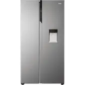 Haier HSR5918DWMP Side-by-Side Wasserdispenser MutliAirflow Total No Frost