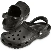 Crocs Classic Clog Black - EU 50-51