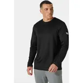 Helly Hansen Unterhemd Tech Crew LS 2.0 Herren Ebony-M