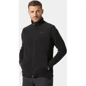 Helly Hansen Daybreaker Fleece Vest, Herren, schwarz