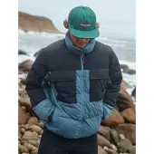 Quiksilver Snapback Cap "Dna Clicked"