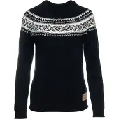 Dale of Norway Vågsøy, Sweater, Damen, schwarz