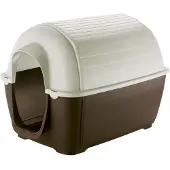 Ferplast Kenny Kunststoffhaus 05 70X100,6X70,5Cm