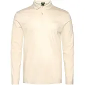 Boss green Pirol 10272555 Green Langarm-polo
