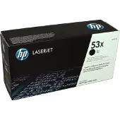 HP 53A Q7553XC SCHWARZ TONER - 7000 SEITEN FÜR LASERJET M2727NF MFP