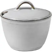 Broste Copenhagen Zuckerdose Nordic Sand Ø 10 cm