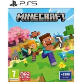 Minecraft, PlayStation 5, RP (Rating Pending)