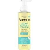 Aveeno Face Calm & Restore Foaming Cleanser 200ml