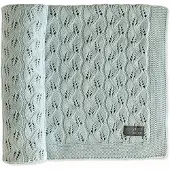 Vinter & bloom Decke Moment ÖKO, Sage Green