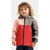 Didriksons Pilvi Kids Jacket 2 powder peach (K18) 90