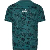 Puma MID90s T-Shirt, Grün, 152