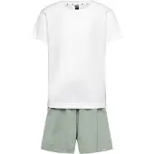 Adidas Seasonals Glam Short Set