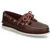 Timberland scarpe uomo 174035 classic boatshoe brown pe26 taglia:44