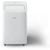 Hisense APH12QC, Einteilige mobile Klimaanlage, Kühlung, Entfeuchter, Ventilator, 3500 W, 3000 W, 1,3 l/h, 64 dB