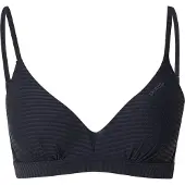 Protest Bikinitop Women Mixcameo True Black-34D