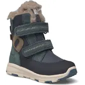 Bisgaard Kinder Spencer wasserdichte Tex Stiefel Navy