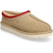 Ugg Hausschuhe Tasman II Damen Sand Dark Cherry-Schuhgröße 42