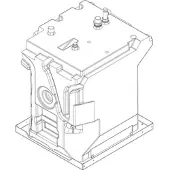 Bosch Speicher 100-2 SLS Tower - 7735502138