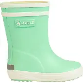 Aigle Baby-Flac mint/weiß Gr. 19