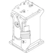 Bosch Speicher 210-2 Solar Tower - 7735502137