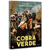 NON STOP COBRA VERDE