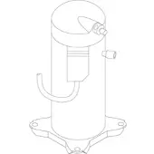 Bosch Kompressor AEH-52 3ph - 87382000570