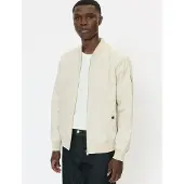 Matinique Herren Jacken Maclay - Ecru - Größe S
