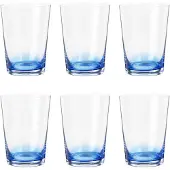 Broste Copenhagen Hue Brille 30cl blau 6er Set