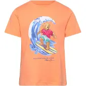 Ralph Lauren T-Shirt für Kinder KNIT-T-SHIRT kind
