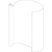 Bosch Folienmantel D810 - 8735100095
