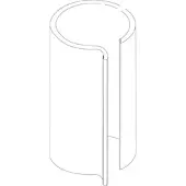 Buderus Waermeschutz Speicher 1000/5-80 bl - 8735100346