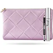 PUPA Milano Satz pupa: Multiplay, Double End, Lidschatten und Eyeliner Kajal 2-In-1, 09, Deep Black, 1,2 g + Vamp!, Parabenfrei, Extra Volumen, Mascara, 100, Schw
