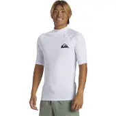Quiksilver Upf50 Kurzarm-rash Guard
