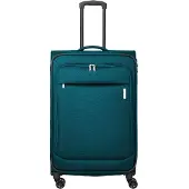 Travelite PRIEGO Trolley Reisekoffer Größe L mit 4 leichtlaufenden Doppelrollen