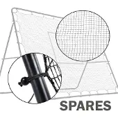 Precision Pro Jumbo Net Spares Rebounder