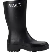 Aigle Atelier M schwarz Gr. 40