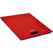 Jata Hogar 729 Küchenwaage One Size Red