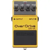 BOSS OD-1X Overdrive Special Edition-Effektpedal