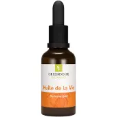 GREENDOOR Huile de la Vie Bio Maracujakernöl 30 ml