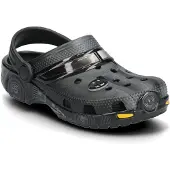 Crocs Pantoletten Classic Batman Batmobile Clog Kids 210229 Schwarz 33.5