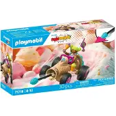 Playmobil 71718, 4 Jahr(e), Mehrfarbig, Kunststoff