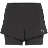 Puma Laufshorts "W RUN VELOCITY 2IN1 3 SHORT" mit DryCELL Technologie, mit Handytasche