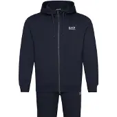 EA7 Jogginganzug 8NPV63 PJVRZ 1562 Dunkelblau Regular Fit