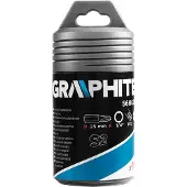GRUPA TOPEX Schraubendreher-Bits PZ2 x 25 mm, 100 Stk.