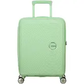 American Tourister Soundbox Trolley S erw. - Pastel Green